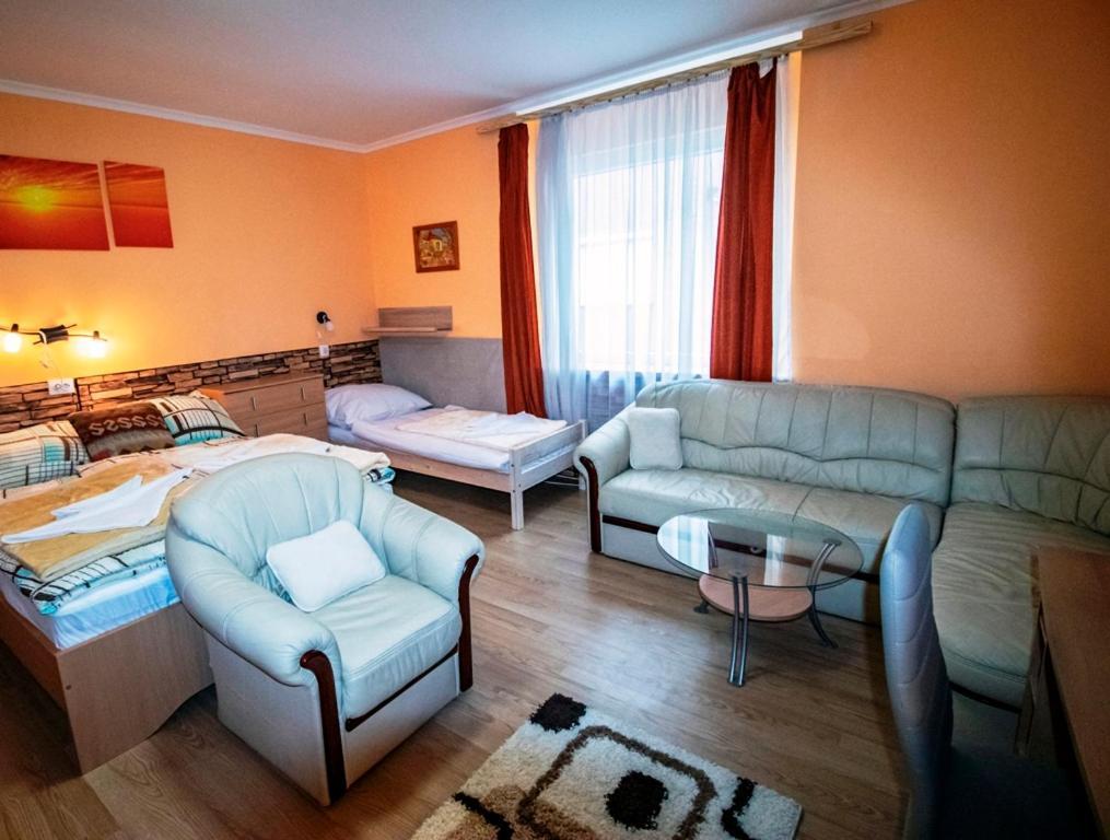Krisztina Apartman Nagykanizsa Exterior photo