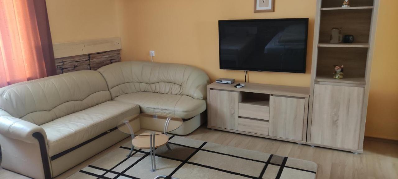 Krisztina Apartman Nagykanizsa Exterior photo