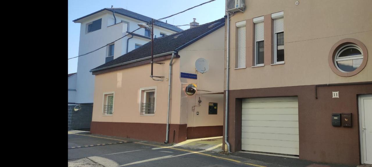 Krisztina Apartman Nagykanizsa Exterior photo